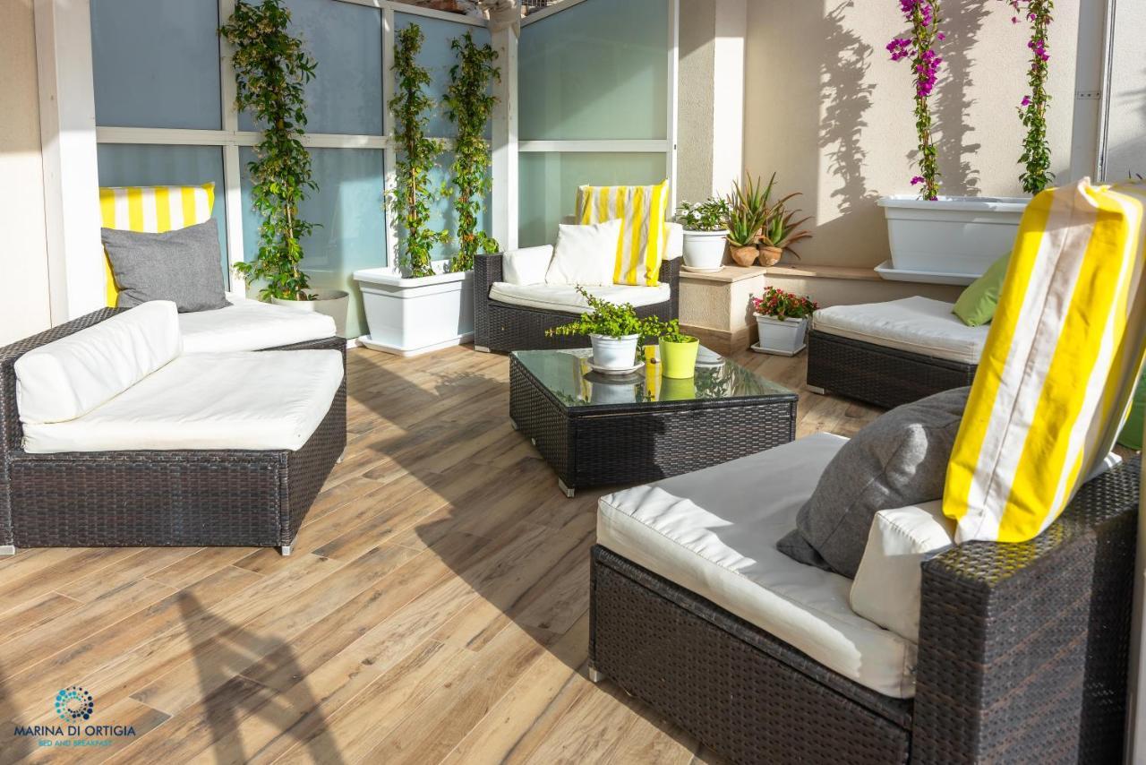 B&B Marina Di Ortigia 시라쿠사 외부 사진