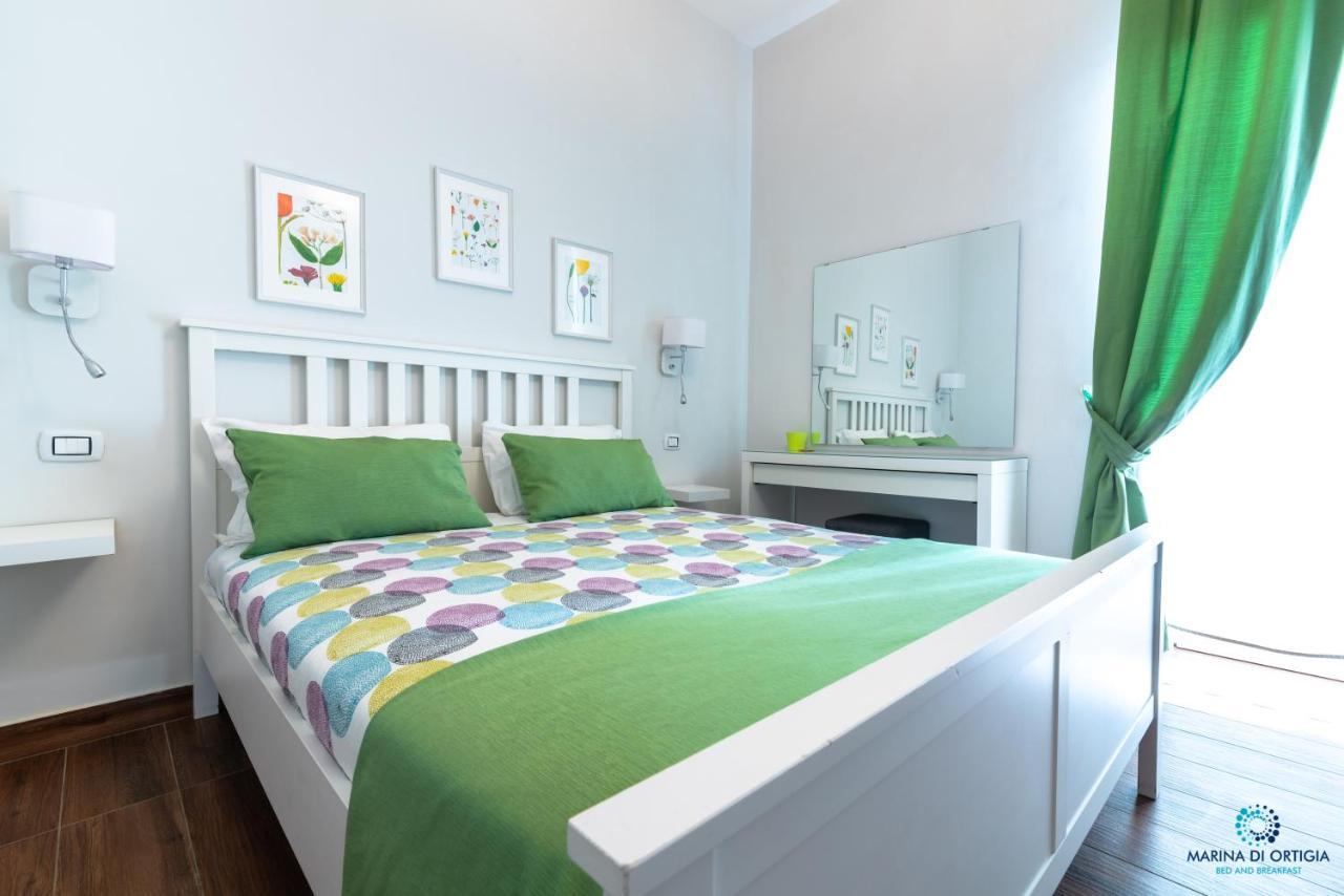 B&B Marina Di Ortigia 시라쿠사 외부 사진