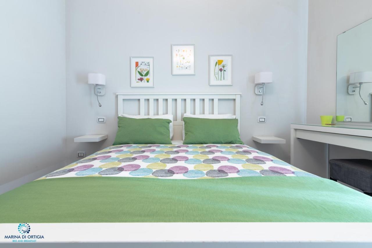 B&B Marina Di Ortigia 시라쿠사 외부 사진