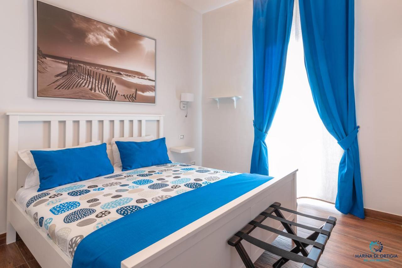 B&B Marina Di Ortigia 시라쿠사 외부 사진