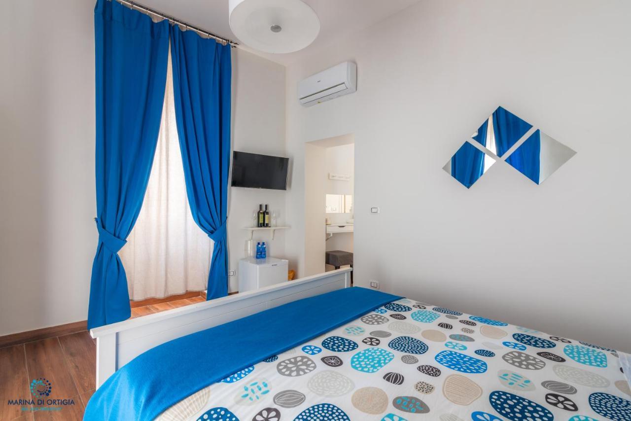 B&B Marina Di Ortigia 시라쿠사 외부 사진