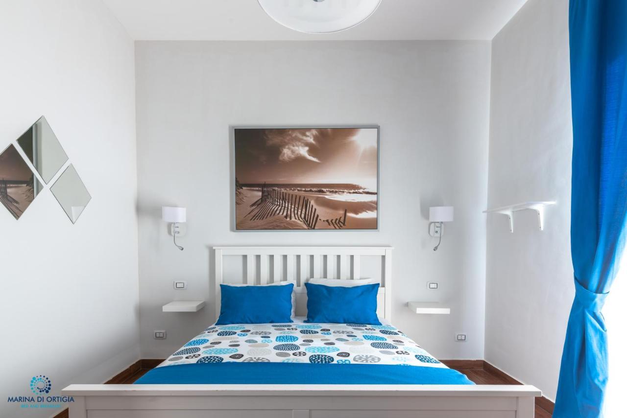 B&B Marina Di Ortigia 시라쿠사 외부 사진