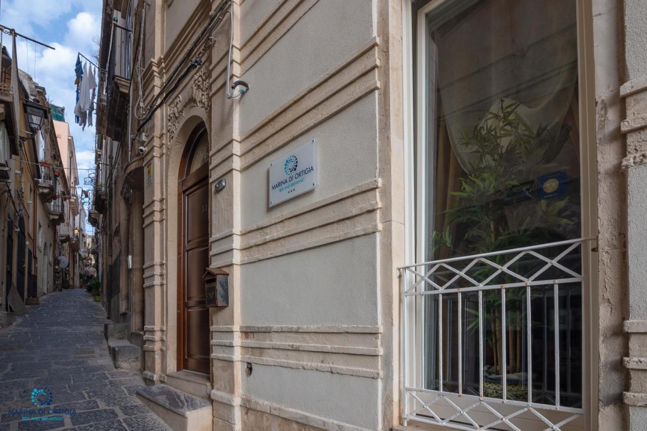B&B Marina Di Ortigia 시라쿠사 외부 사진