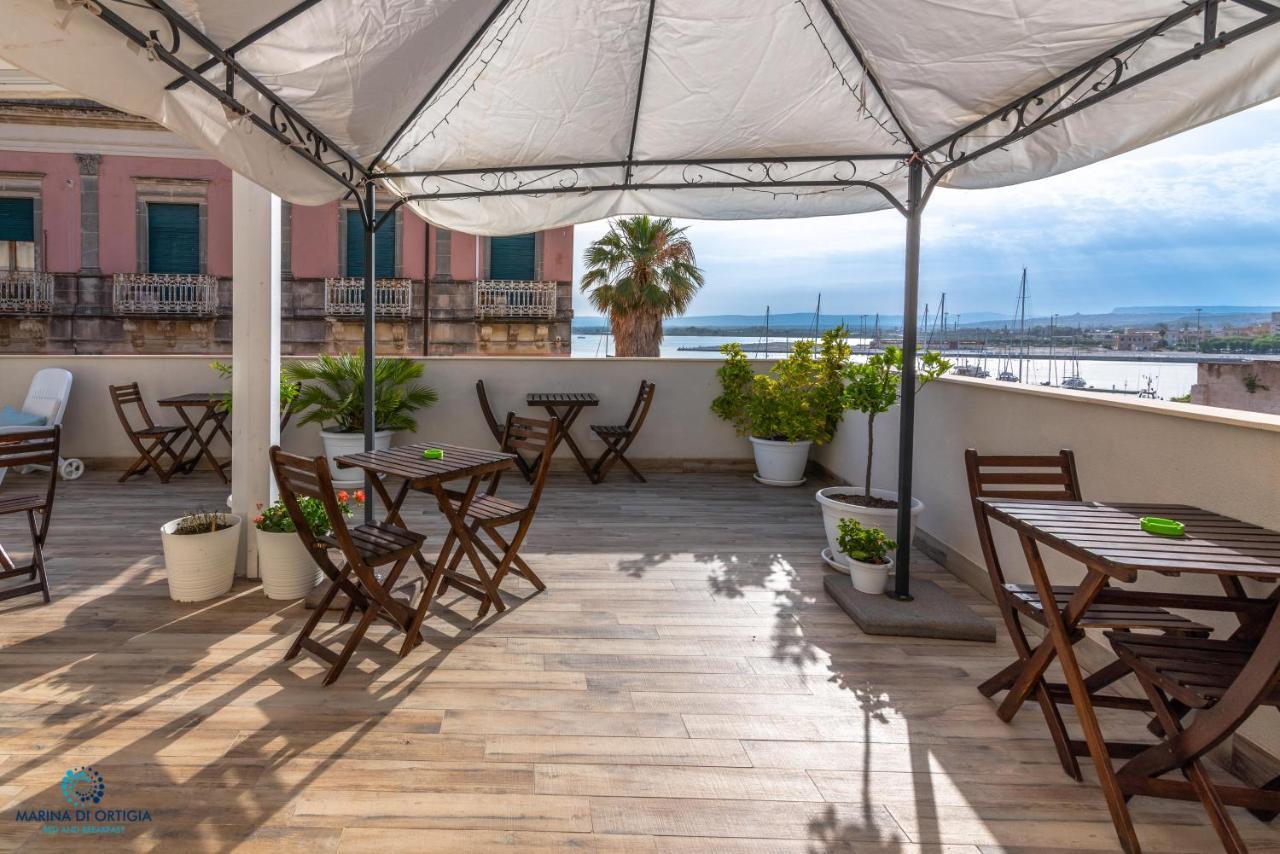 B&B Marina Di Ortigia 시라쿠사 외부 사진