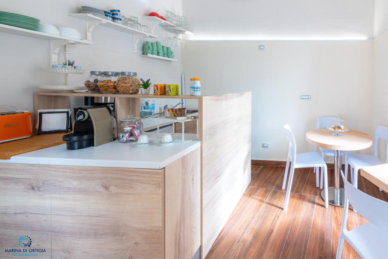 B&B Marina Di Ortigia 시라쿠사 외부 사진