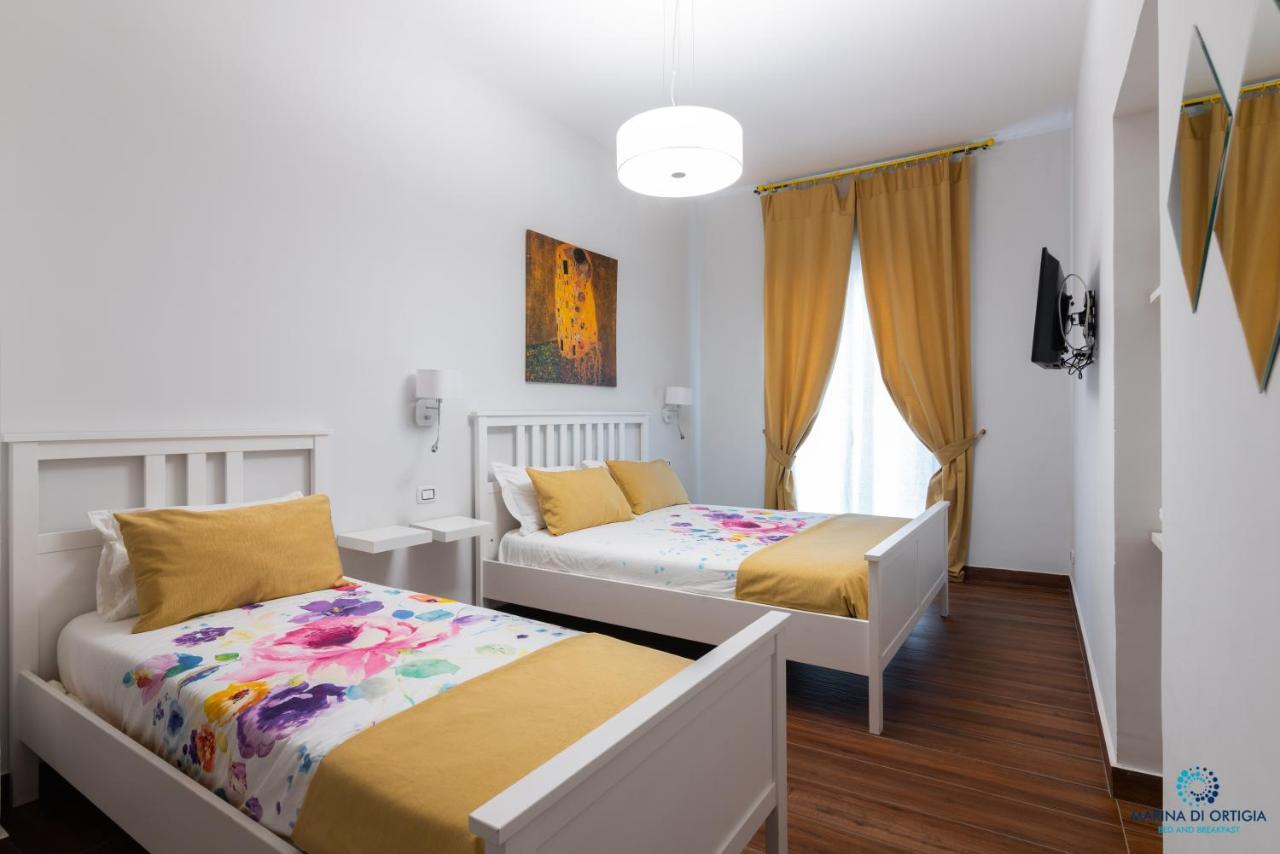 B&B Marina Di Ortigia 시라쿠사 외부 사진