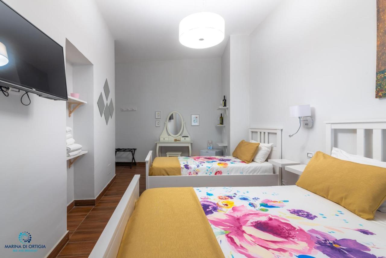 B&B Marina Di Ortigia 시라쿠사 외부 사진