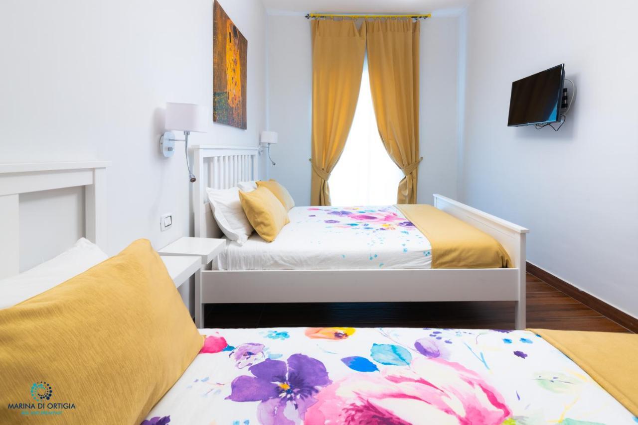 B&B Marina Di Ortigia 시라쿠사 외부 사진