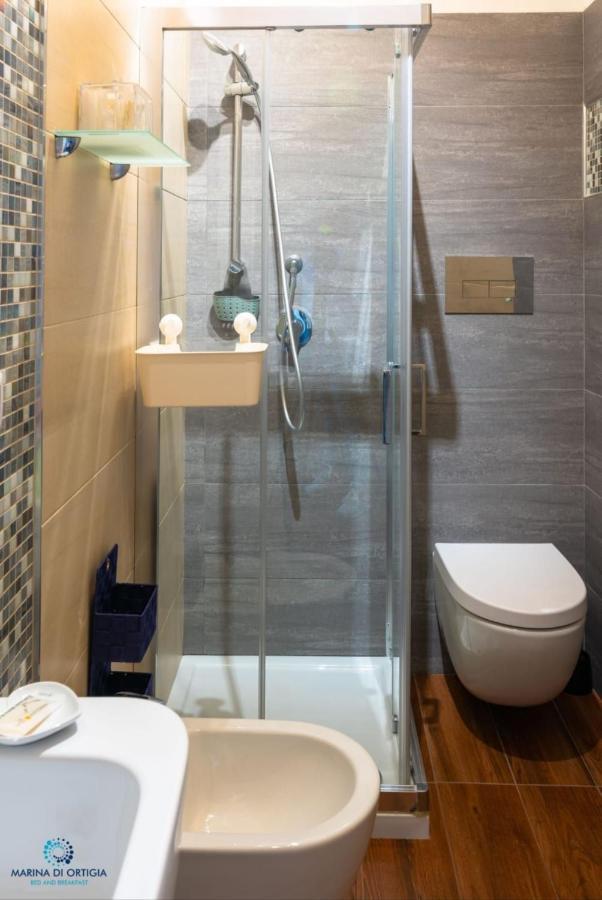 B&B Marina Di Ortigia 시라쿠사 객실 사진