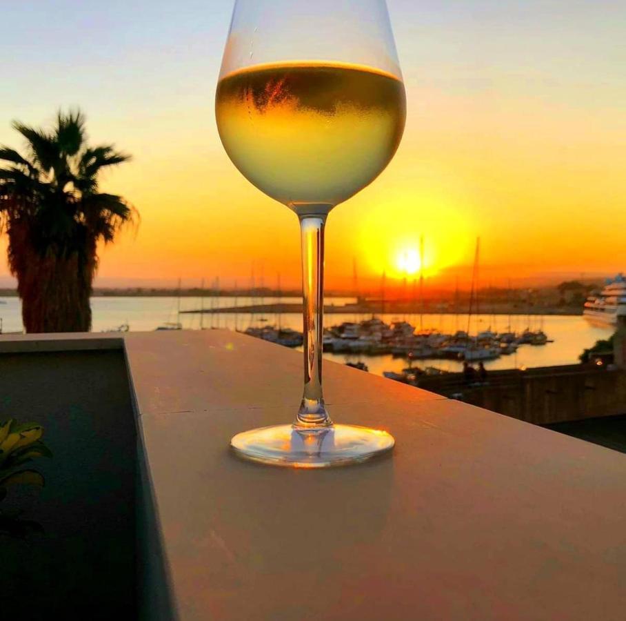 B&B Marina Di Ortigia 시라쿠사 외부 사진