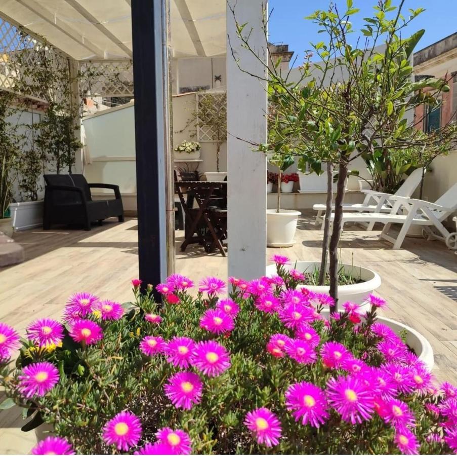 B&B Marina Di Ortigia 시라쿠사 외부 사진