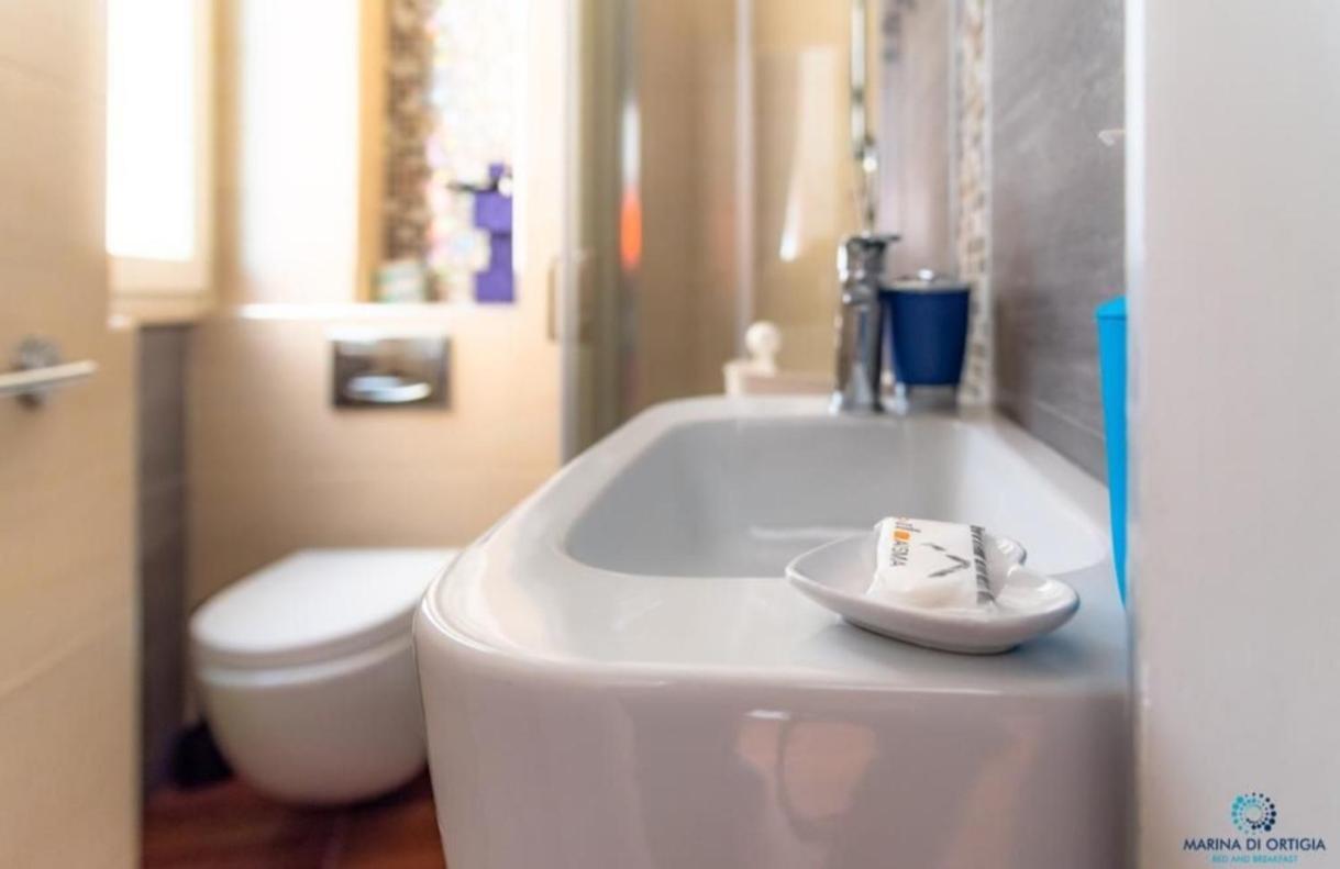 B&B Marina Di Ortigia 시라쿠사 객실 사진