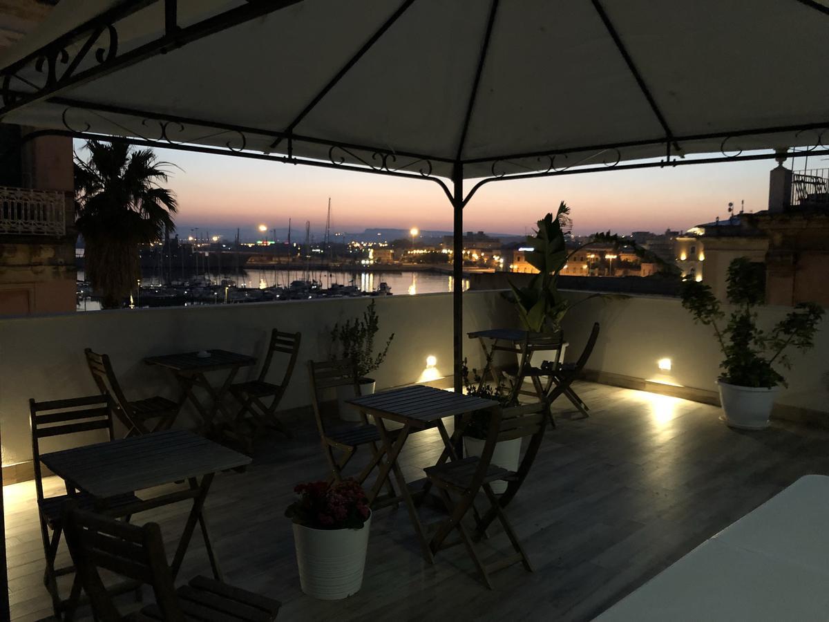 B&B Marina Di Ortigia 시라쿠사 외부 사진