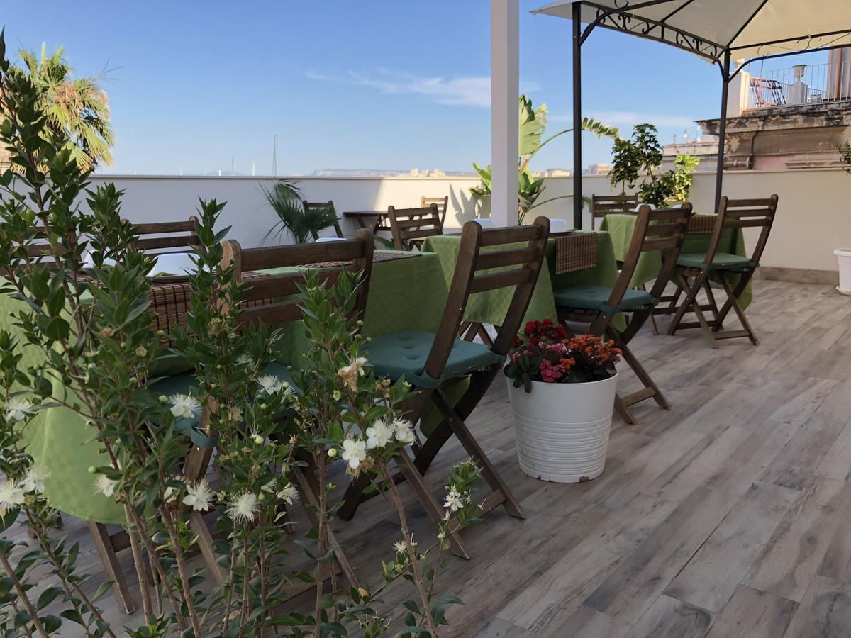 B&B Marina Di Ortigia 시라쿠사 외부 사진